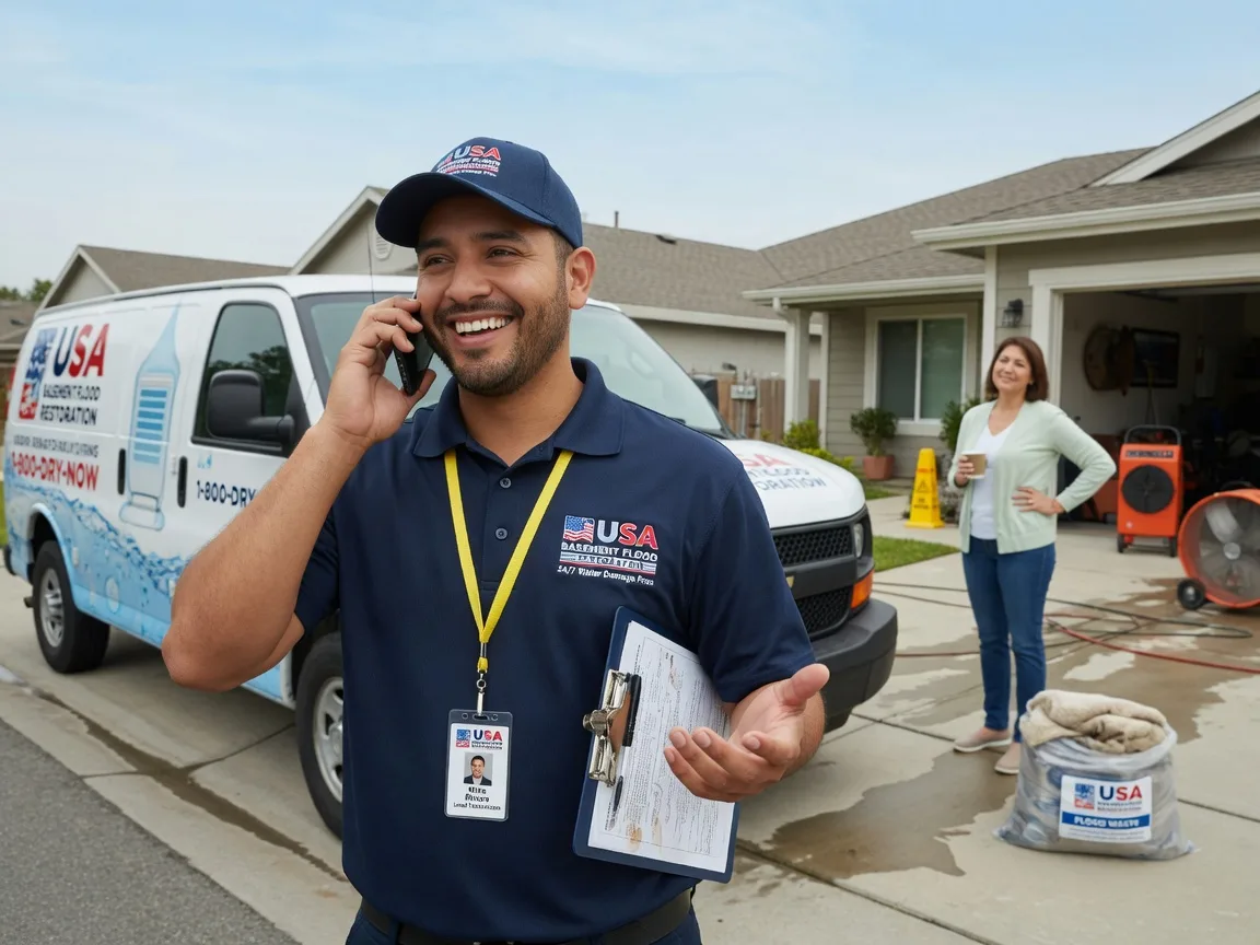 Basement Flood Cleanup Stoy, IL FAQs